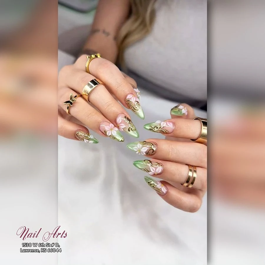 Nail Art Design